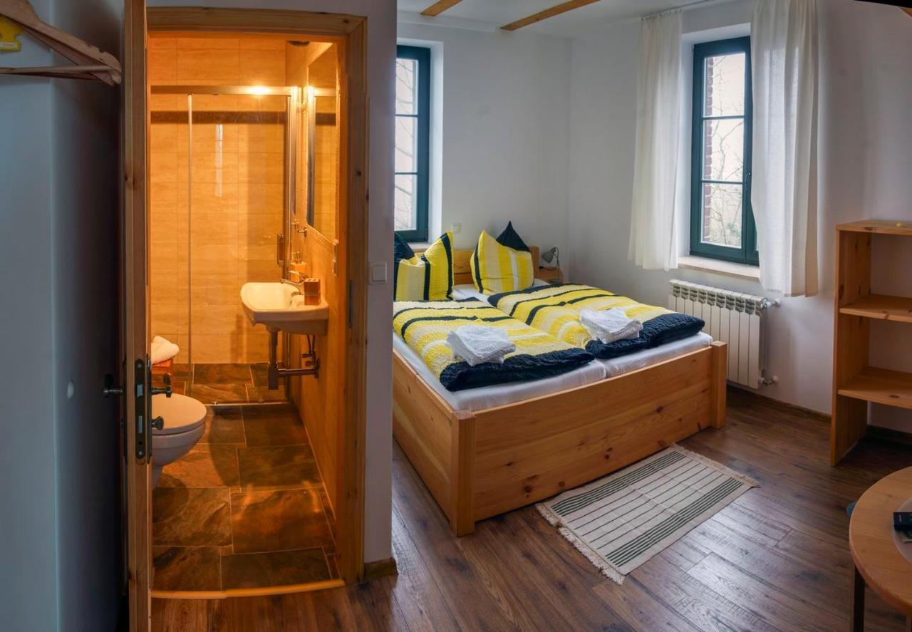 Berghaeusel Hotel Löbau Kültér fotó