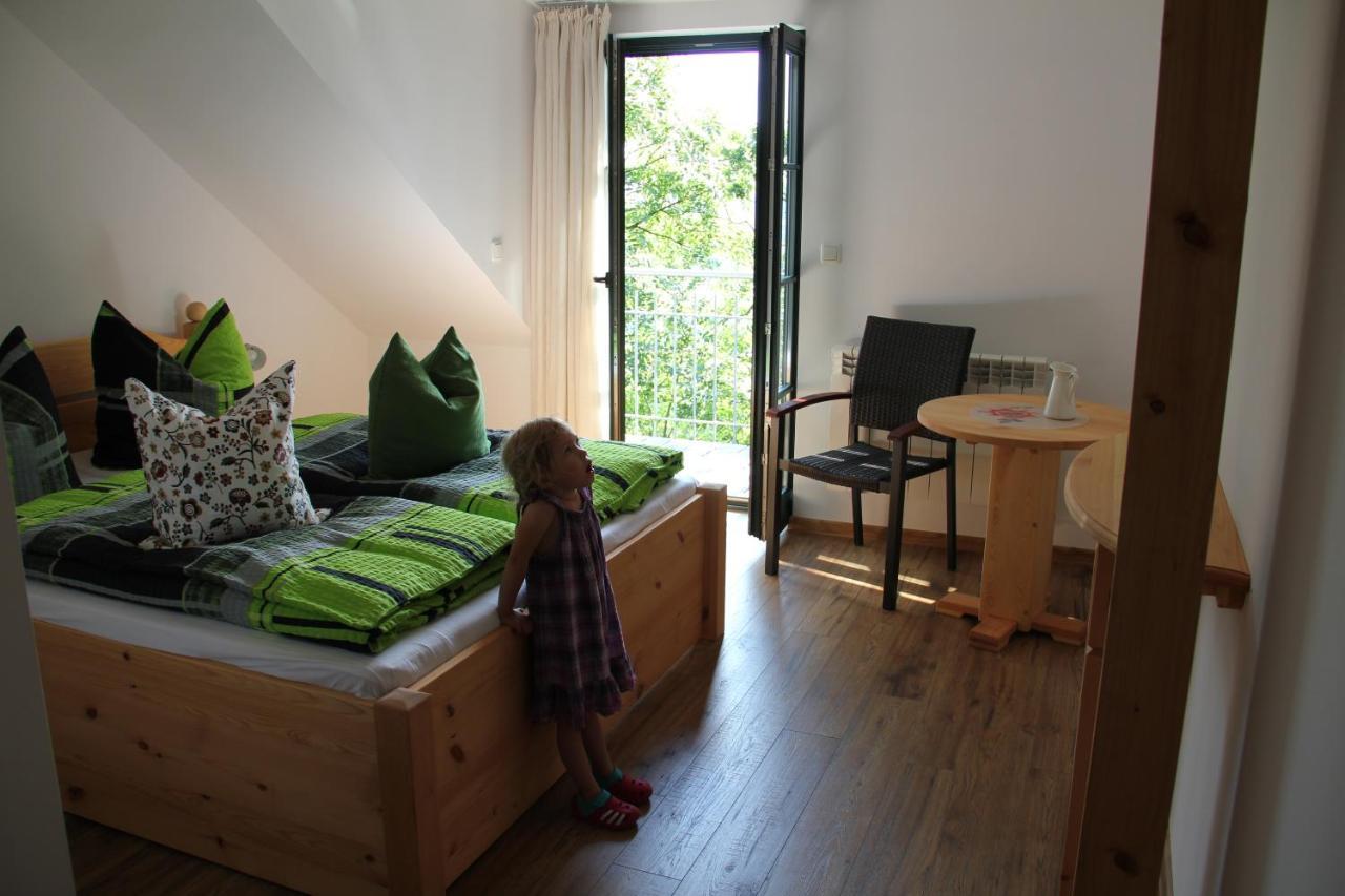 Berghaeusel Hotel Löbau Kültér fotó